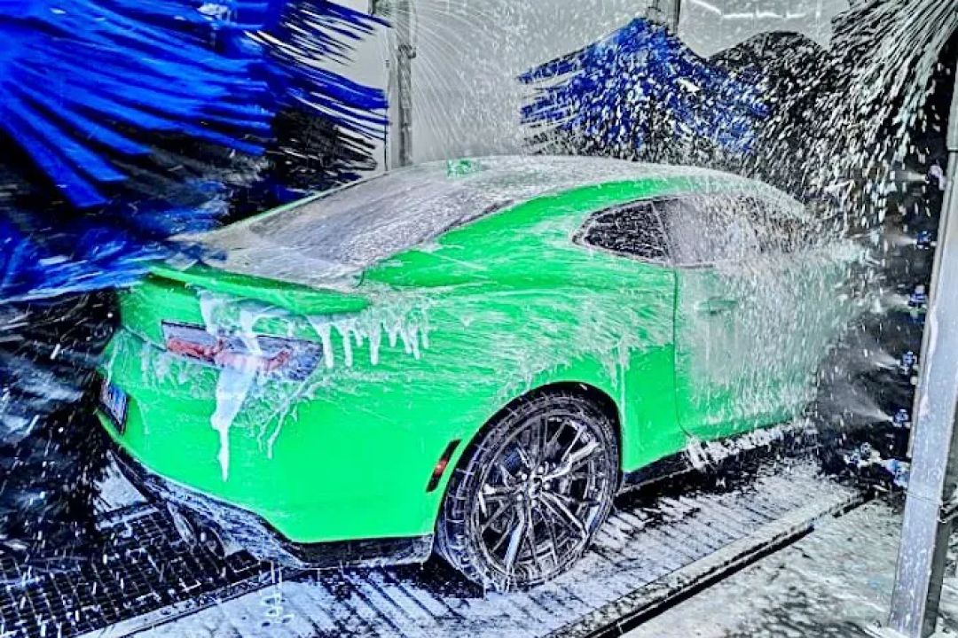WashU Car Wash