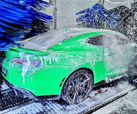 WashU Car Wash