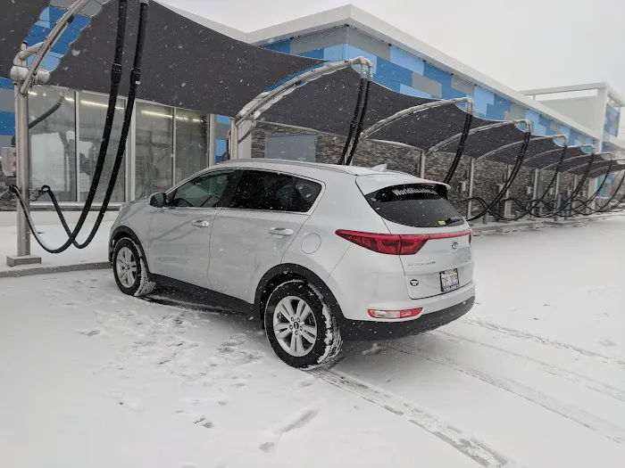 WashU Car Wash Picture 2