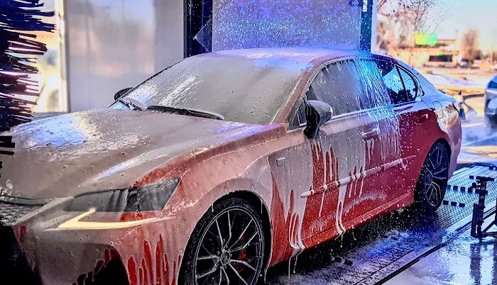 WashU Car Wash Picture 4