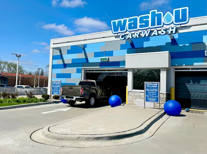 WashU Car Wash Picture 6