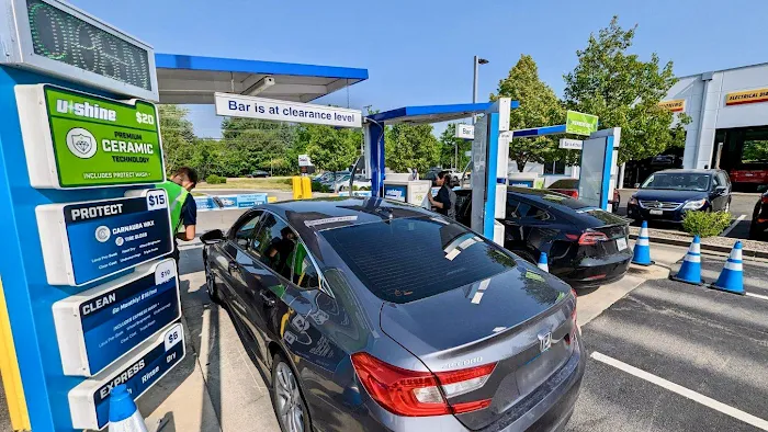 WashU Car Wash Picture 9