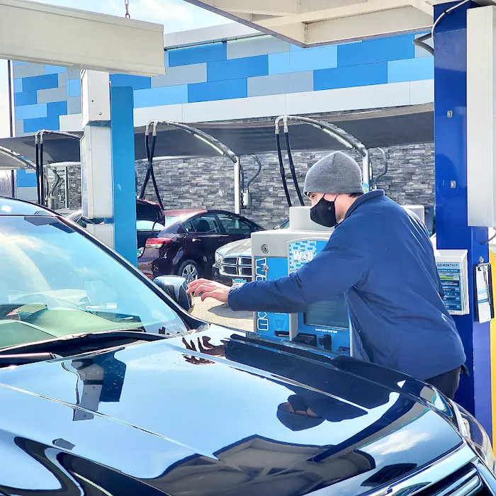 WashU Car Wash Picture 10