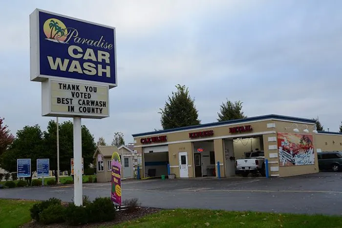 Paradise Car Wash Picture 9
