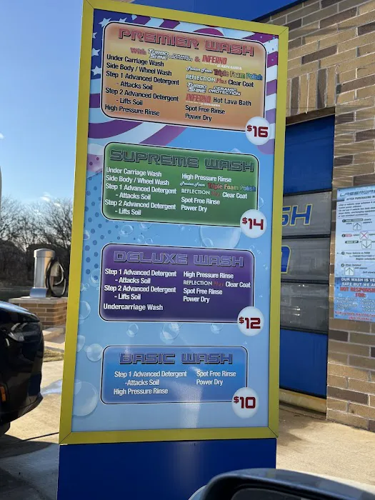 Premier Car Wash Picture 2