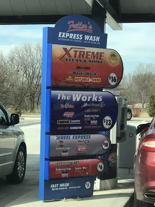 Fuller's Car Wash Picture 3