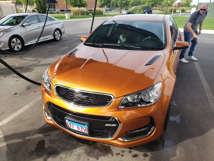 Fuller's Car Wash Picture 6