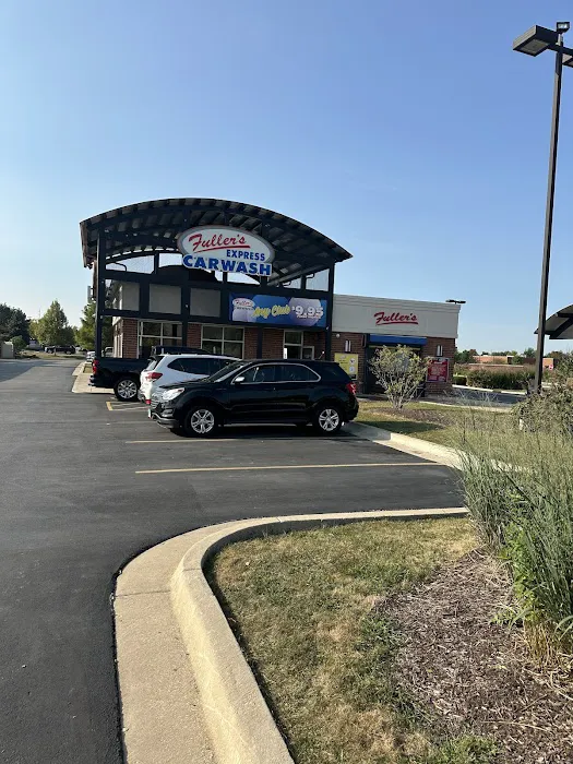 Fuller's Car Wash Picture 10