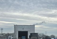 Truck wash photo 1