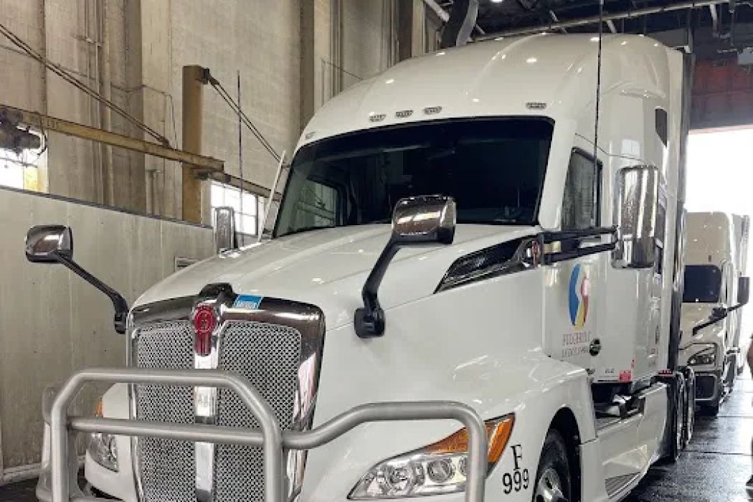 Montgomery Truck Wash