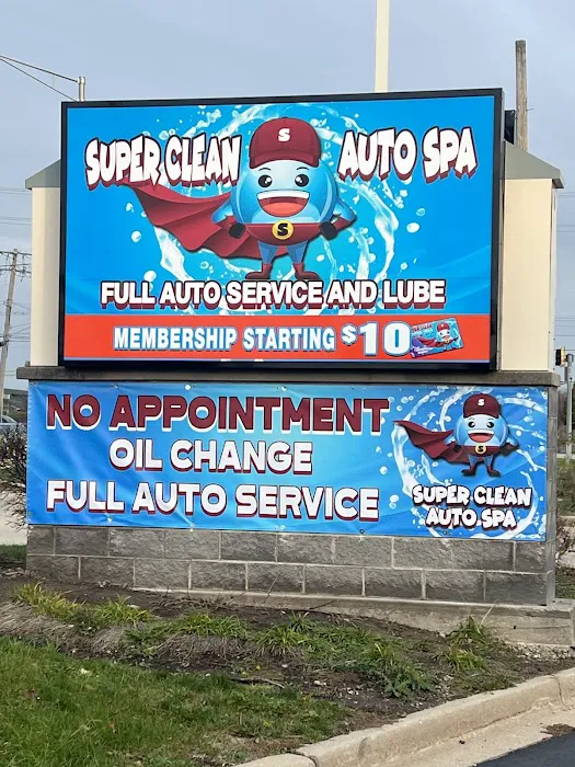 Super Clean Auto Spa Picture 9
