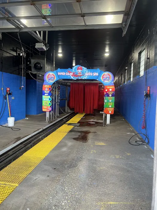 Super Clean Auto Spa Picture 3