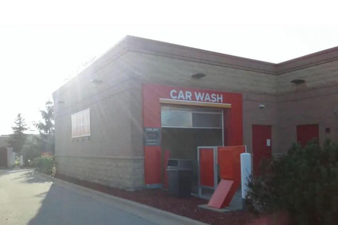 Circle K | Car Wash