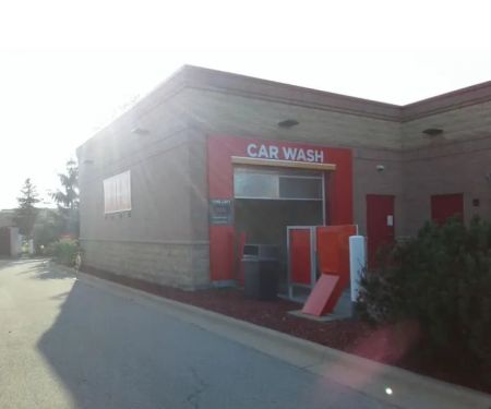 Circle K | Car Wash