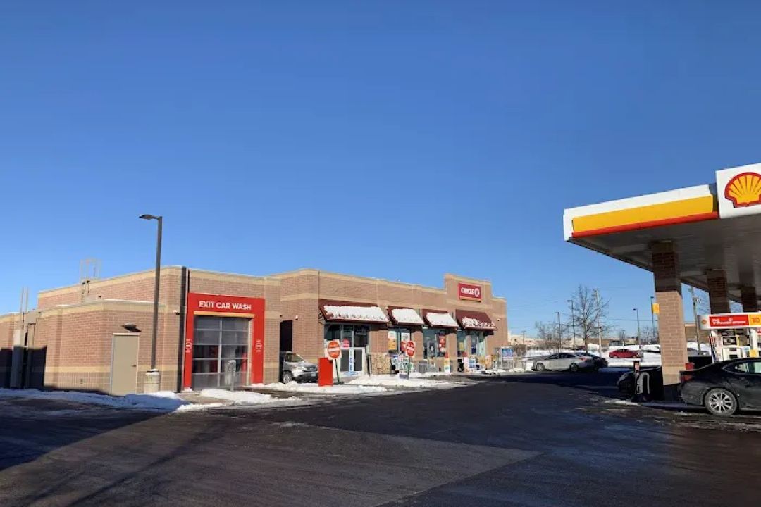 Circle K | Car Wash