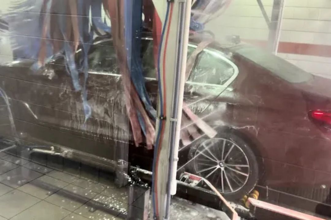 Steve's Car Wash