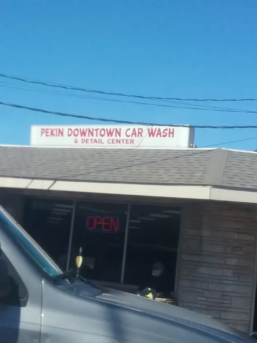 Pekin Downtown Car Wash Picture 8