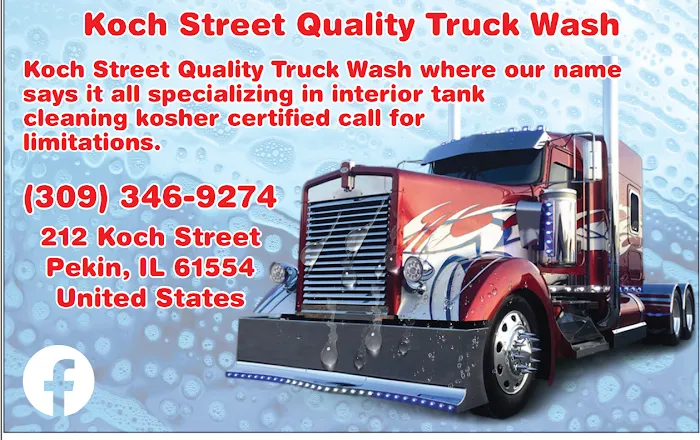 Koch Street Quality Truck Wash Picture 10