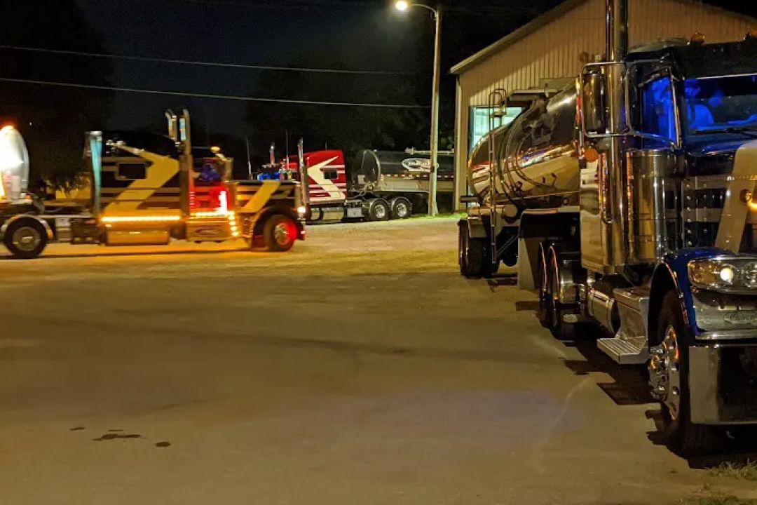 Koch Street Quality Truck Wash
