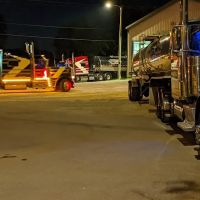 Koch Street Quality Truck Wash ico