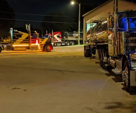 Koch Street Quality Truck Wash