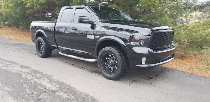 Josh's Washes Picture 1