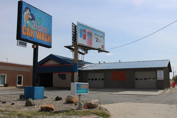 Marie's Car Wash Inc. Picture 7