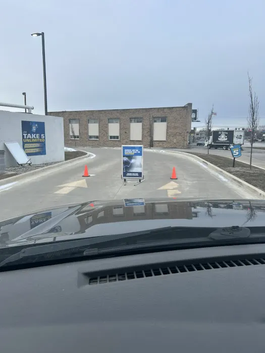 Take 5 Car Wash Picture 7