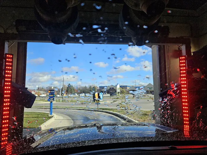 Take 5 Car Wash Picture 2
