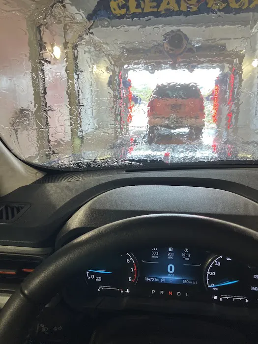 Take 5 Car Wash Picture 1