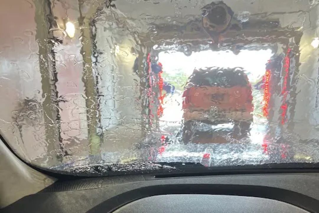 Take 5 Car Wash