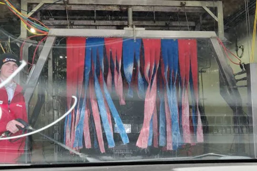 Crew Carwash