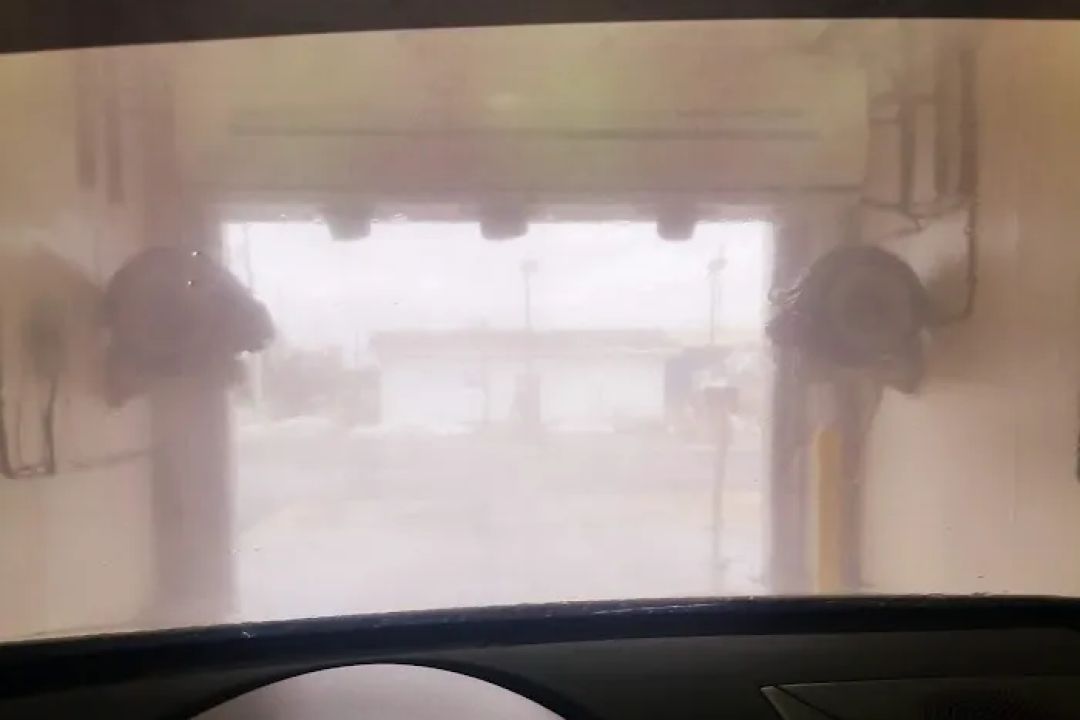 Wash & Go Car Wash Inc