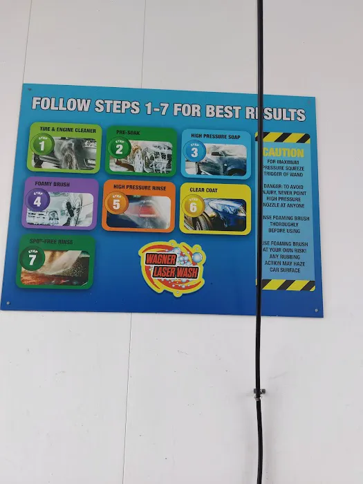 Wagner Laser Wash Picture 3