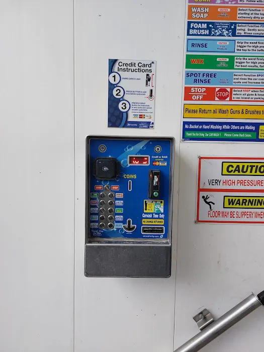 Wagner Laser Wash Picture 5