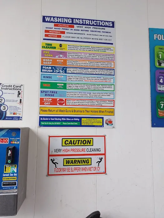 Wagner Laser Wash Picture 1