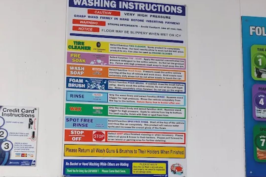 Wagner Laser Wash