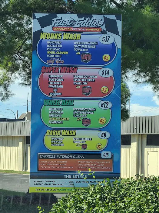 Fast Eddie's Lube & Wash Picture 9