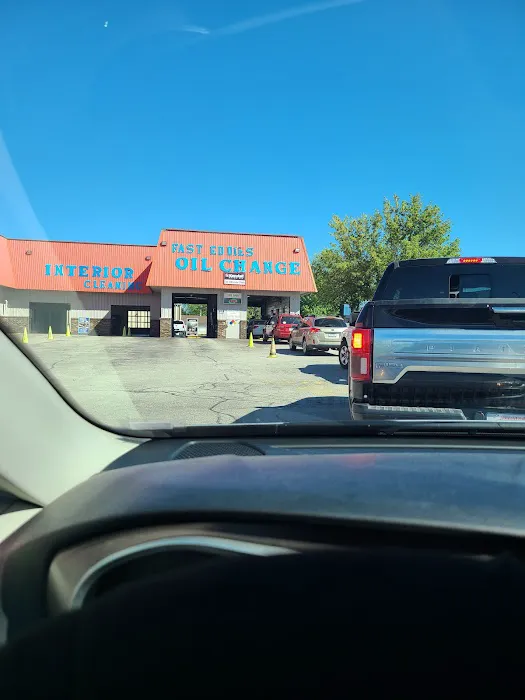 Fast Eddie's Lube & Wash Picture 7