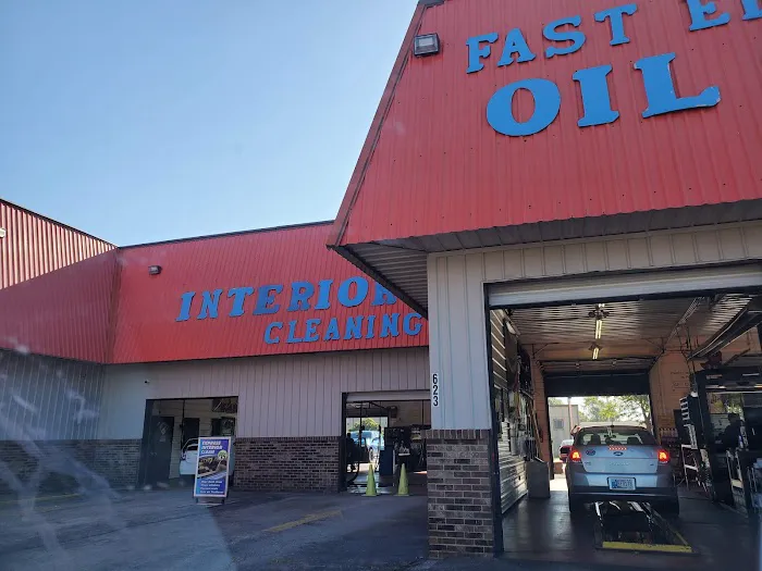 Fast Eddie's Lube & Wash Picture 10