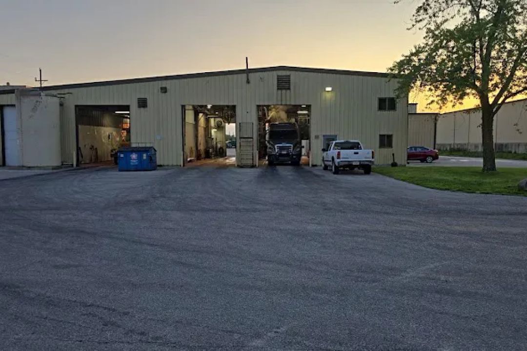 Lafayette Sani-Wash Inc