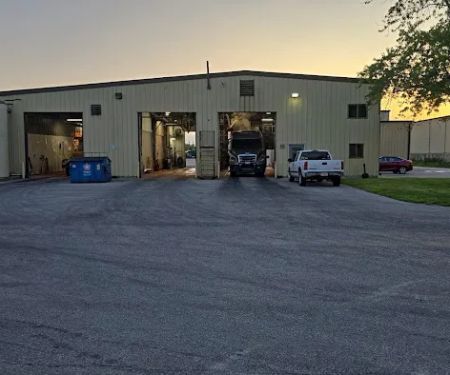 Lafayette Sani-Wash Inc