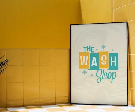 The Wash Shop