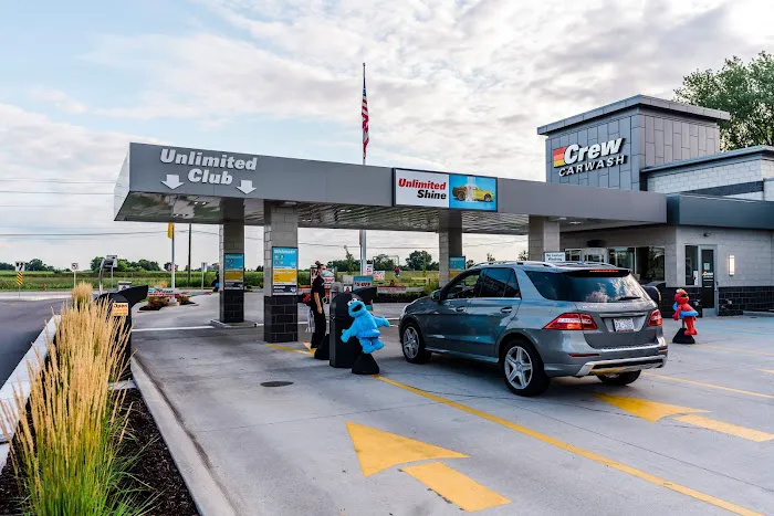 Crew Carwash Picture 2