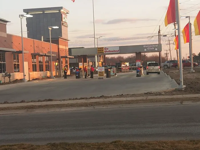Crew Carwash Picture 1