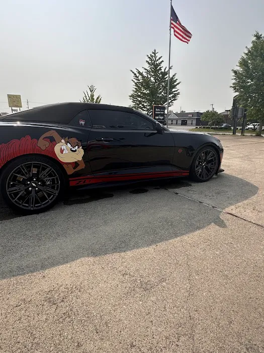 Bob's House of Gold LaserWash Car Wash Picture 4