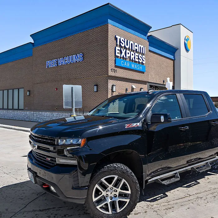 Tsunami Express - West Lafayette Picture 10