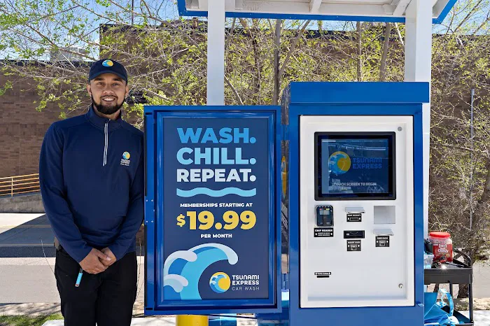 Tsunami Express - West Lafayette Picture 6