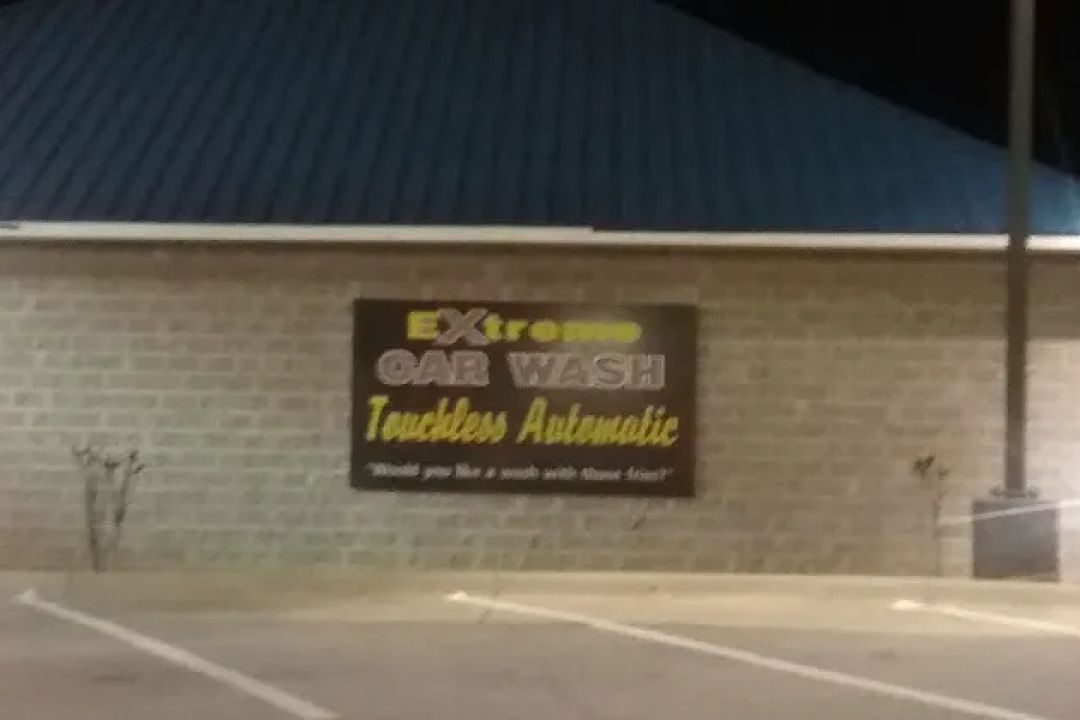 Extreme Car Wash