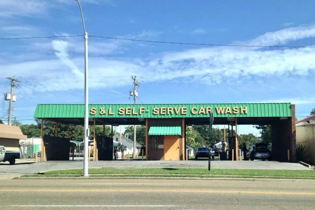 S & L Self-Serve Car Service